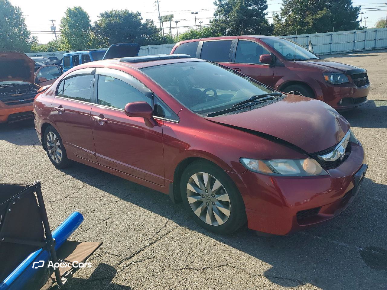 Honda Civic 2011