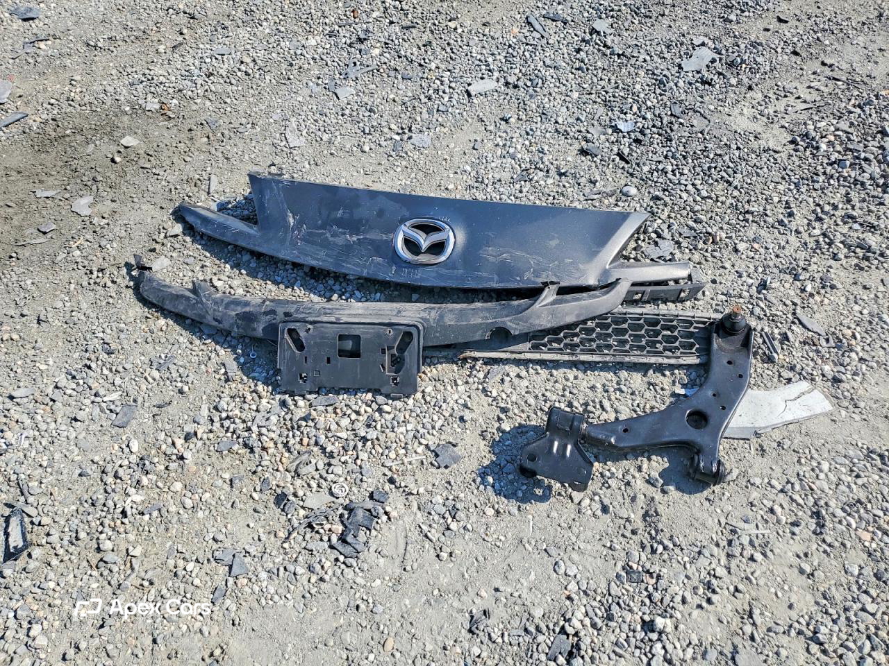 Mazda 3 2011