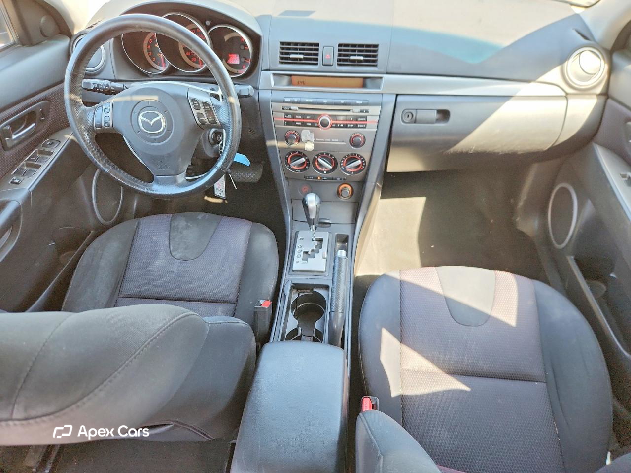 Mazda 3 2008