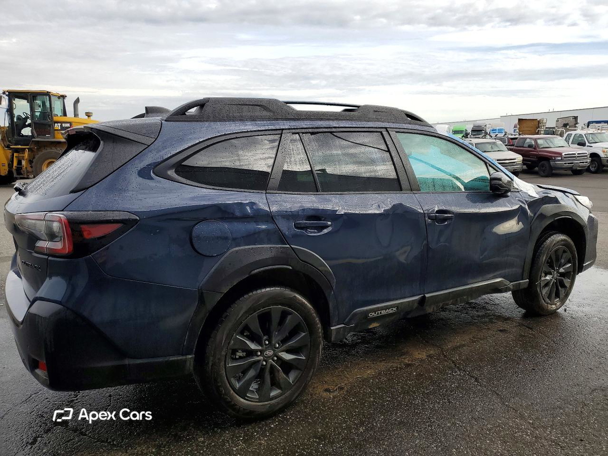 Subaru Outback 2024