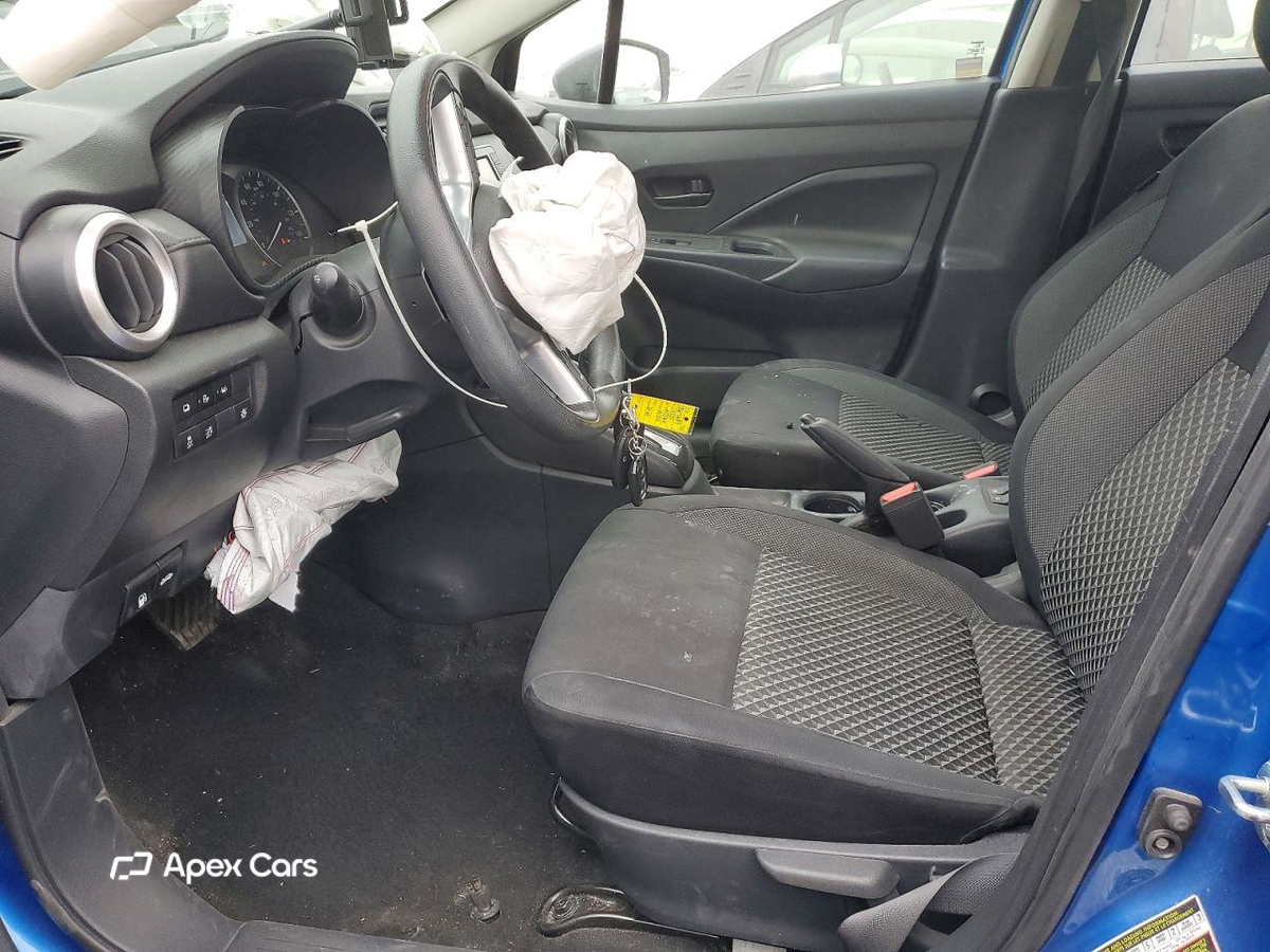 Nissan Versa 2020