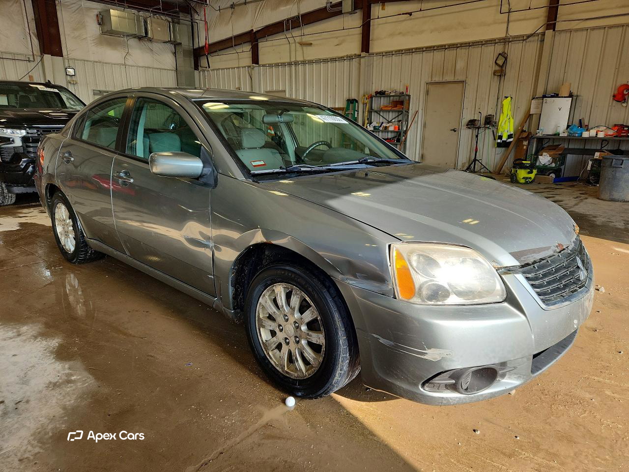 Mitsubishi Galant 2009