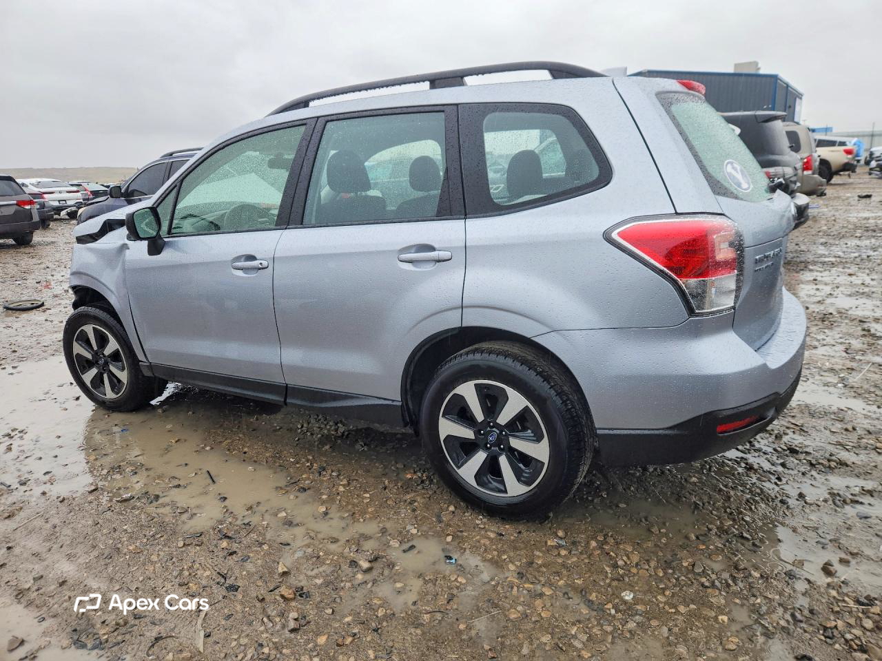 Subaru Forester 2018