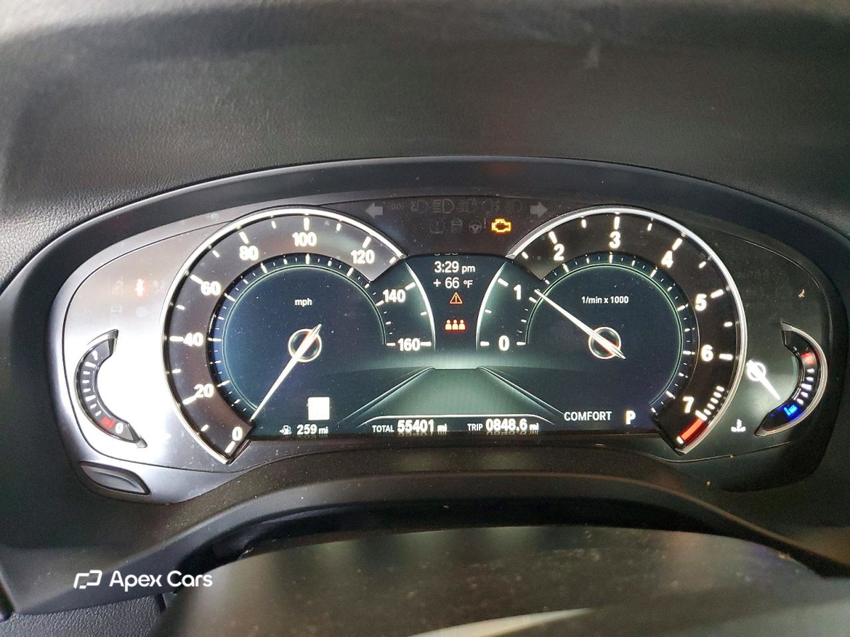 BMW X3 2019