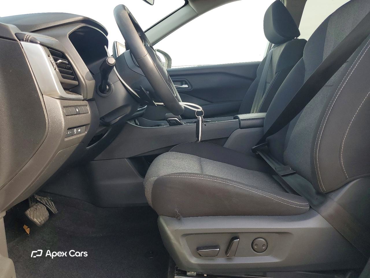 Nissan Rogue 2025