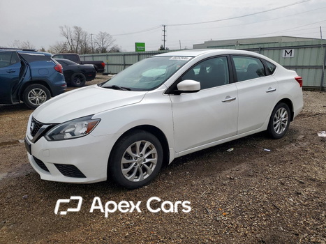 Nissan Sentra 2017 - Image 1 of 13