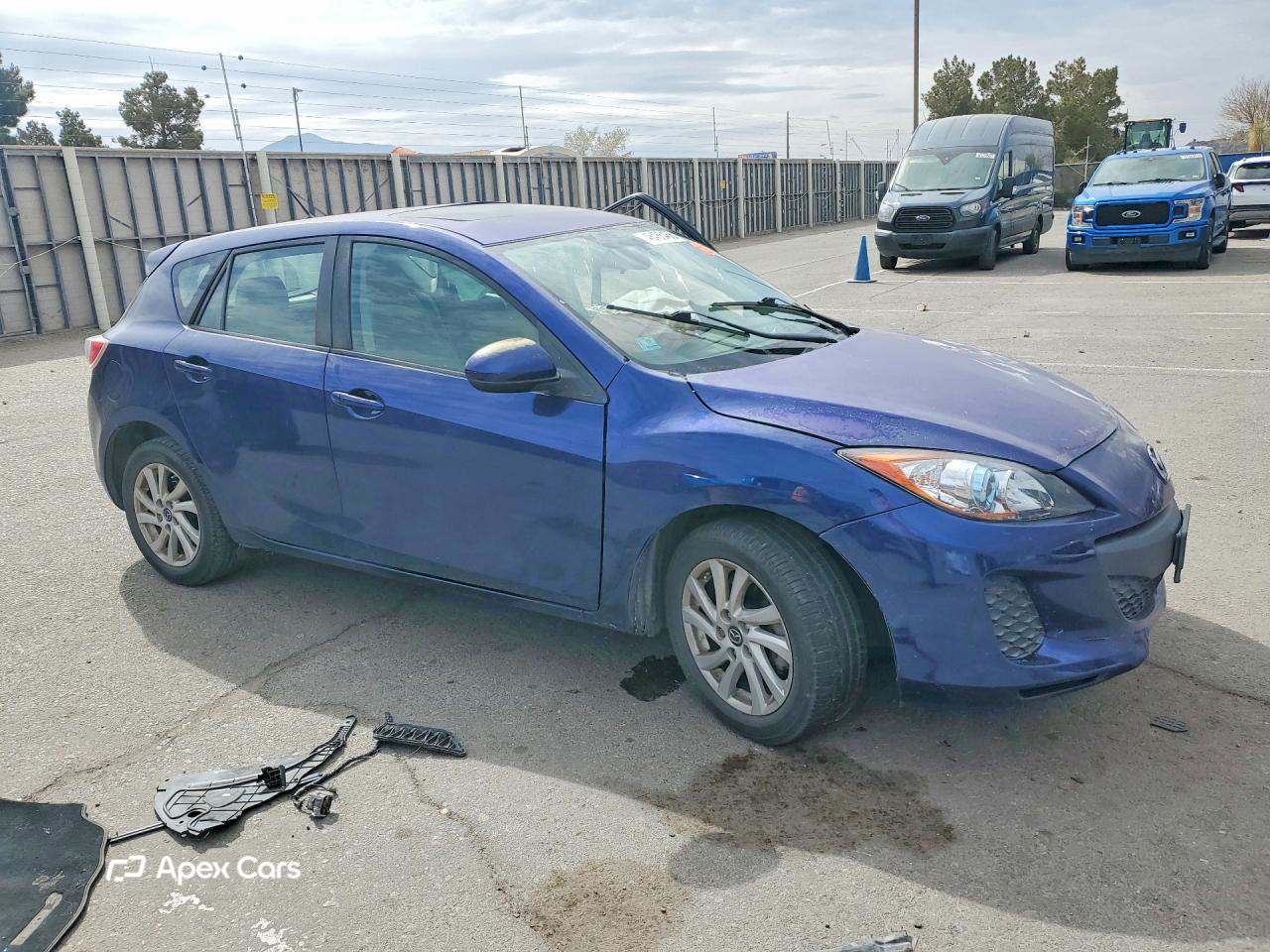 Mazda 3 2013