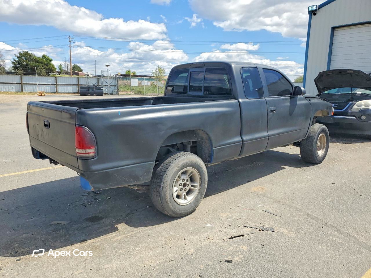 Dodge Dakota 2001