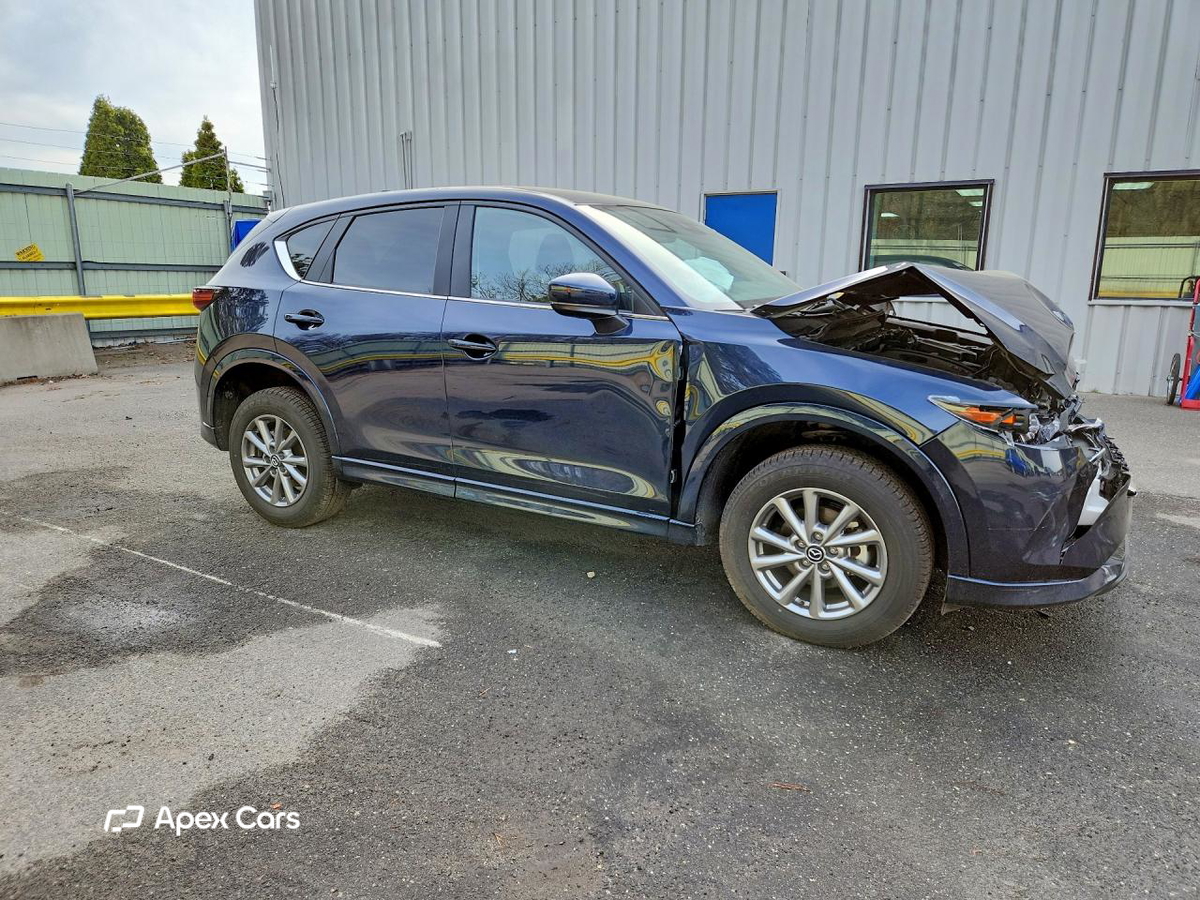 Mazda CX-5 2025