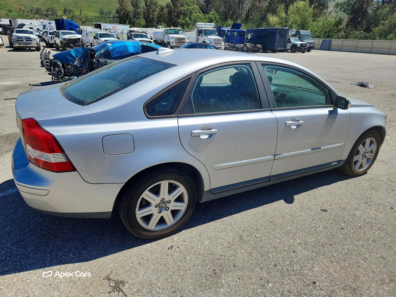 Volvo S40 2006