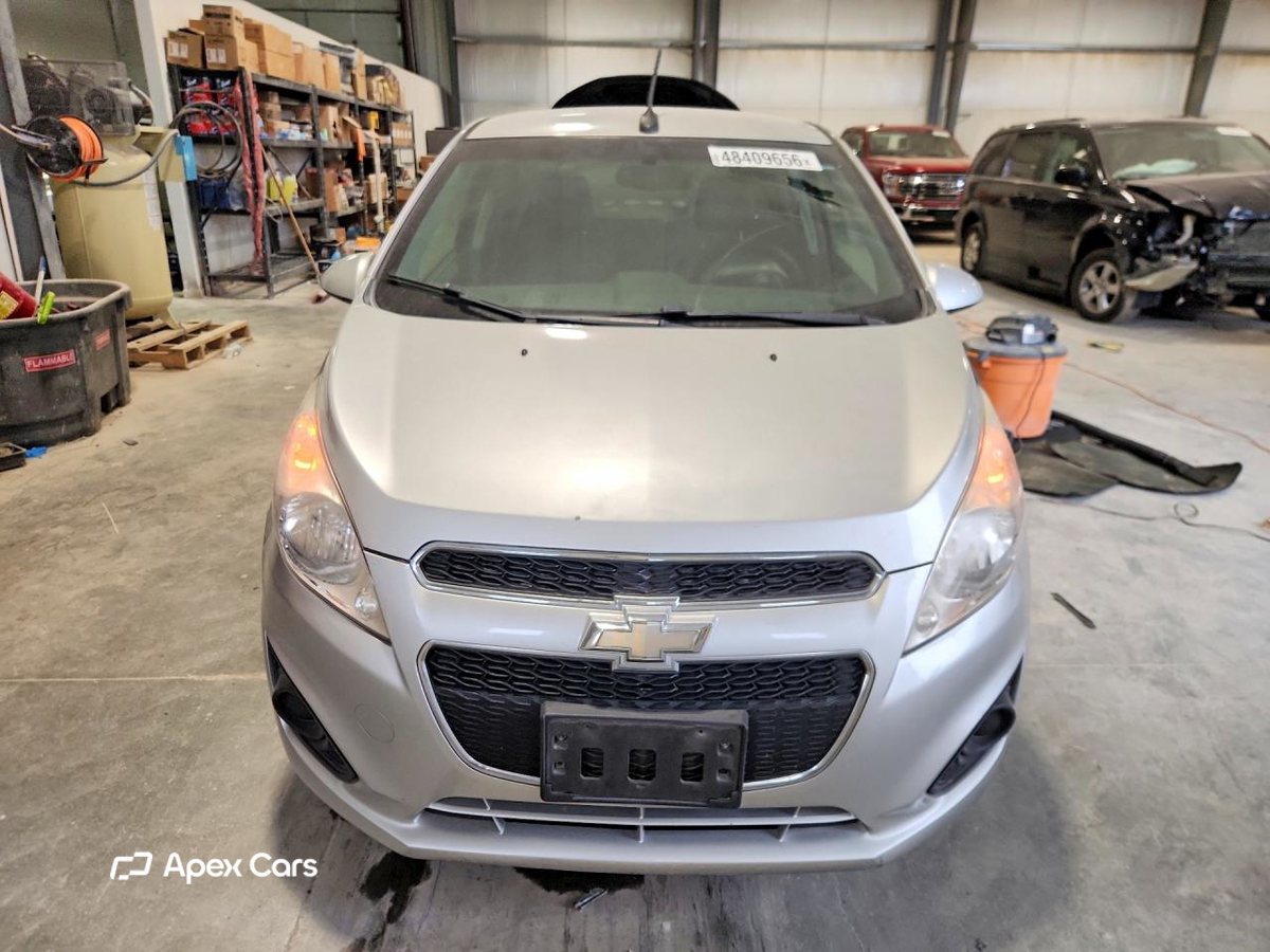 Chevrolet Spark 2014