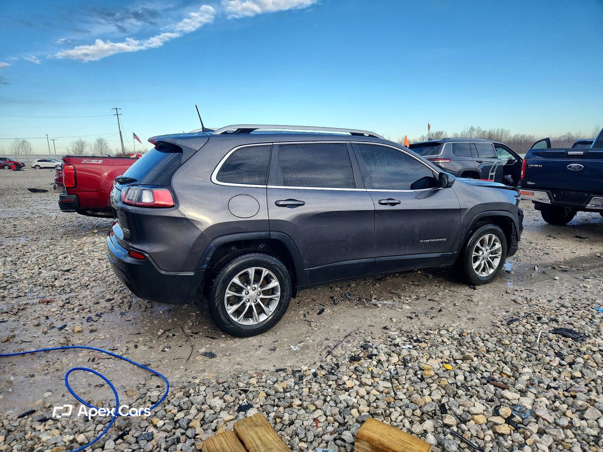 Jeep Cherokee 2019