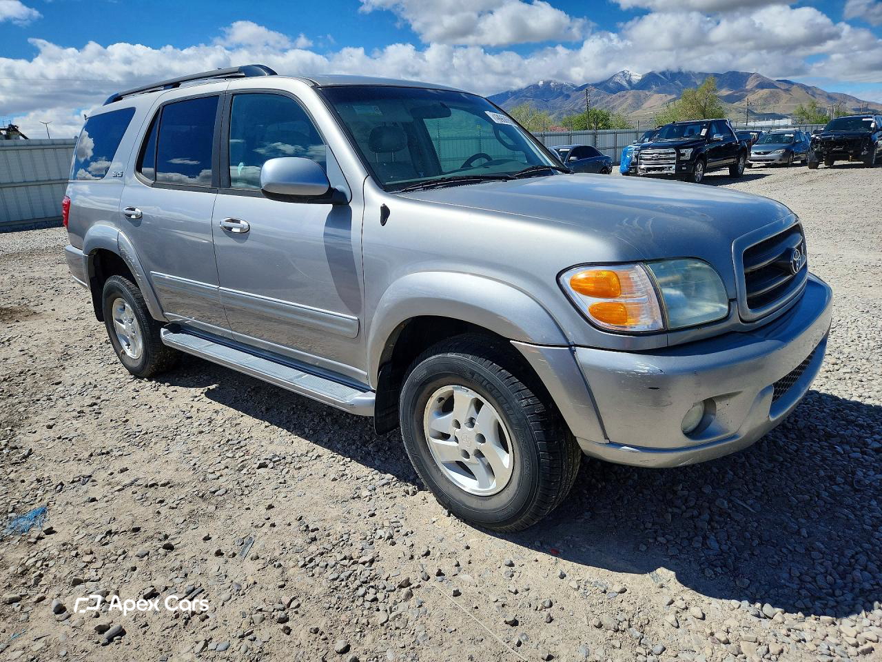 Toyota Sequoia 2003