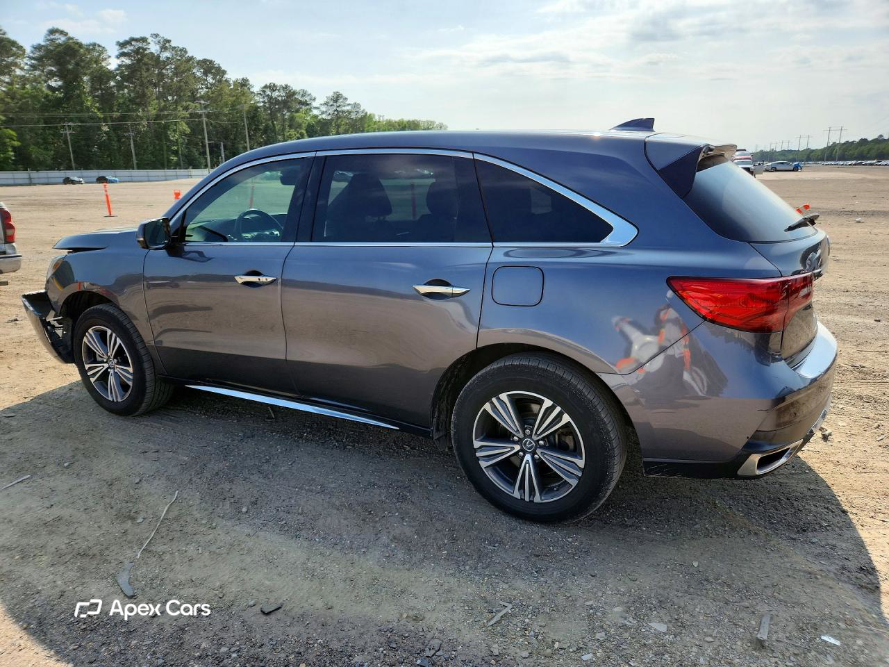 Acura MDX 2017