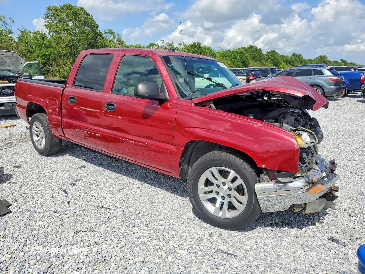 Chevrolet Silverado 2005