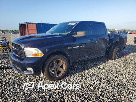 Dodge RAM 2012 - Zdjęcie 1 z 13