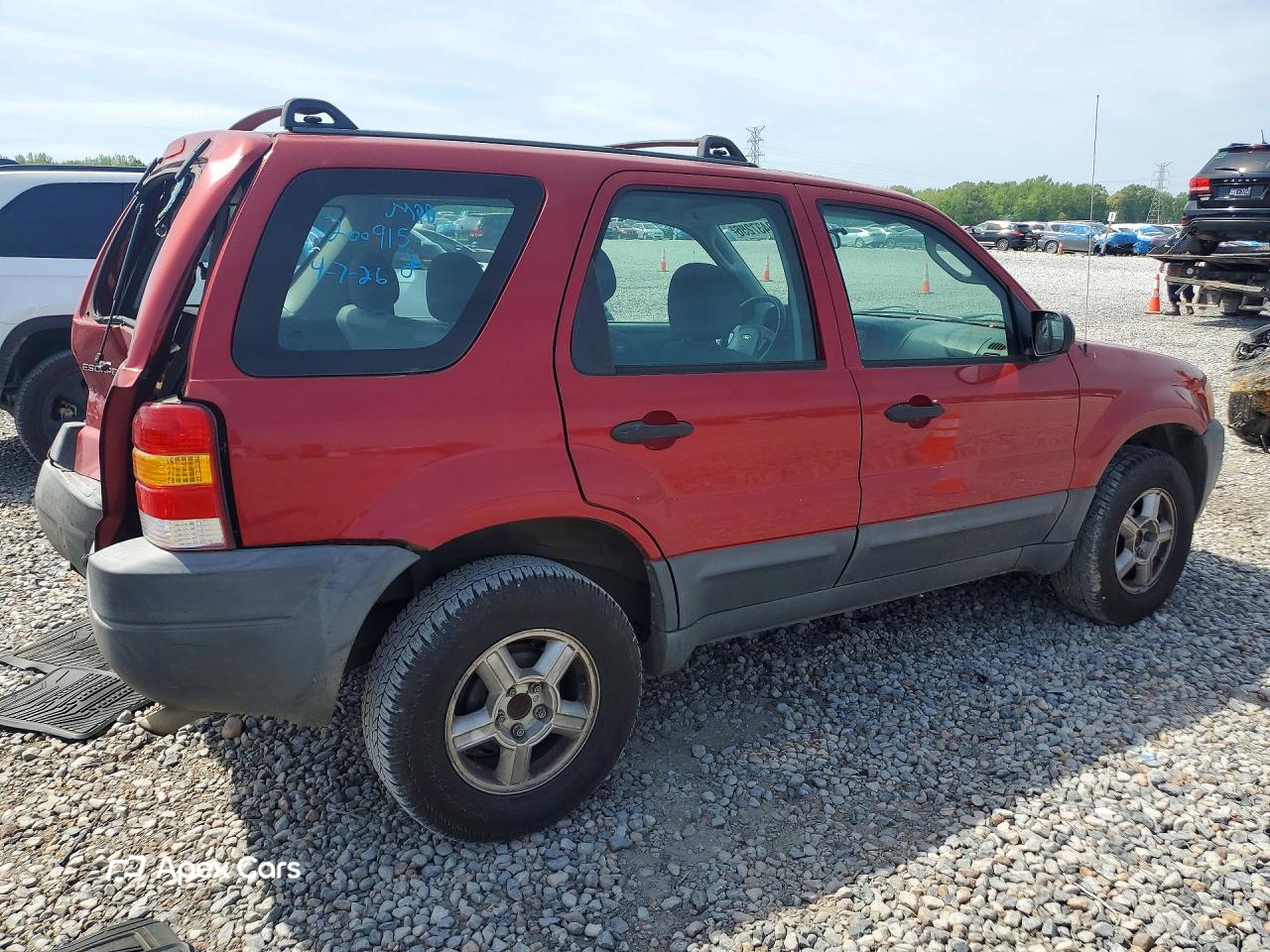 Ford Escape 2003
