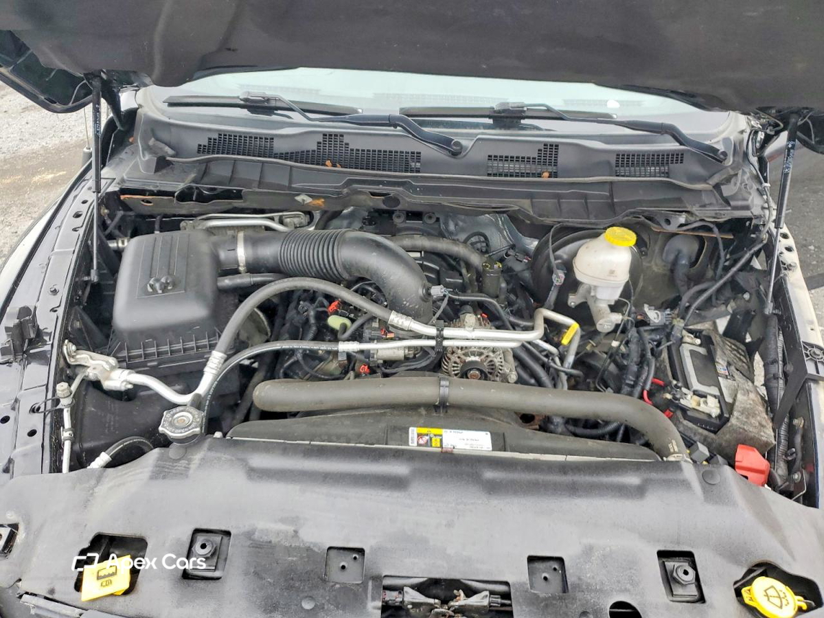RAM 1500 2020
