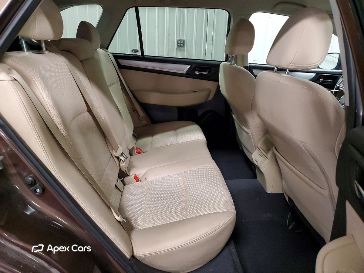 Subaru Outback 2019