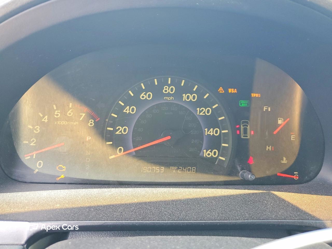 Honda Odyssey 2007