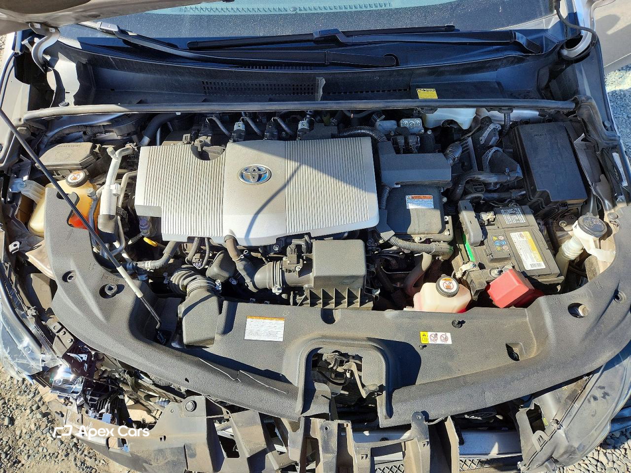 Toyota Prius 2017