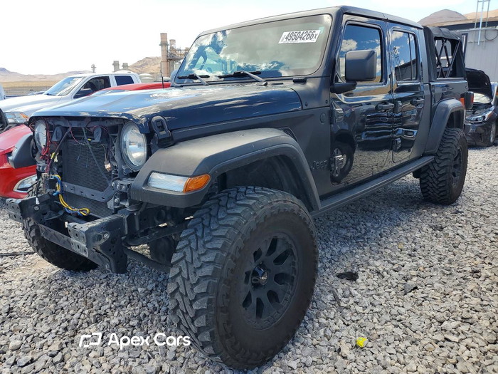 2020 Jeep Gladiator - Image 1 of 5