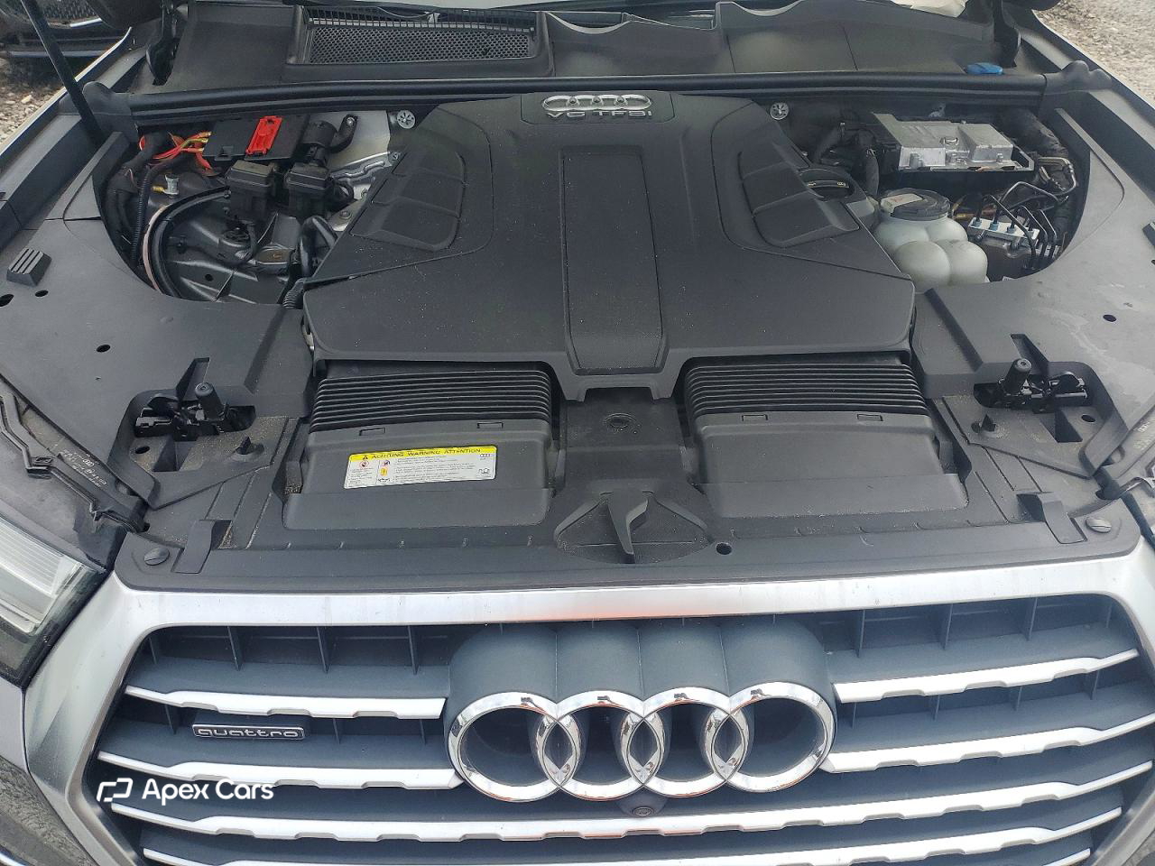 Audi Q7 2017