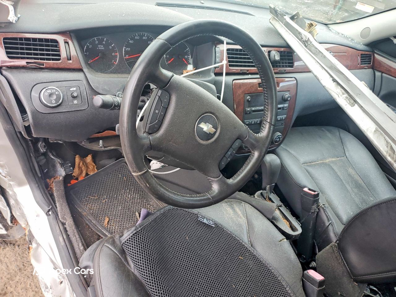 Chevrolet Impala 2008