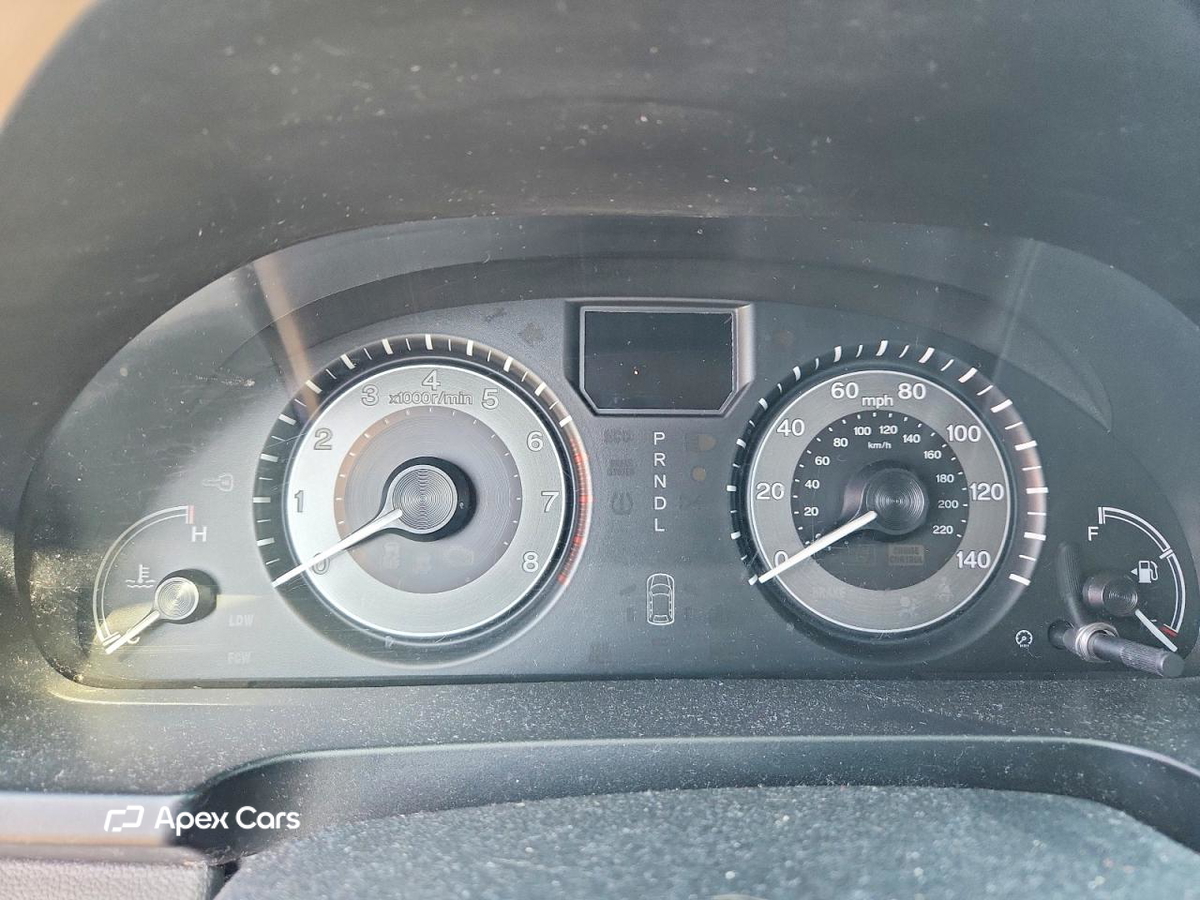 Honda Odyssey 2014