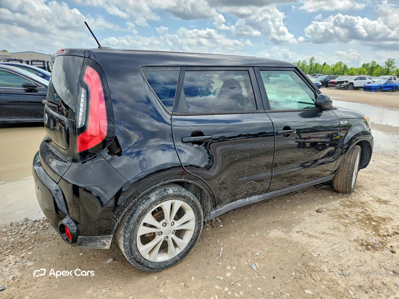 Kia Soul 2016