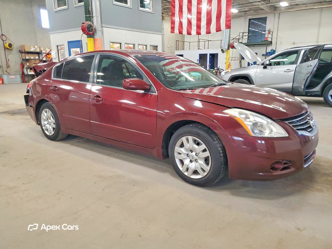 Nissan Altima 2011