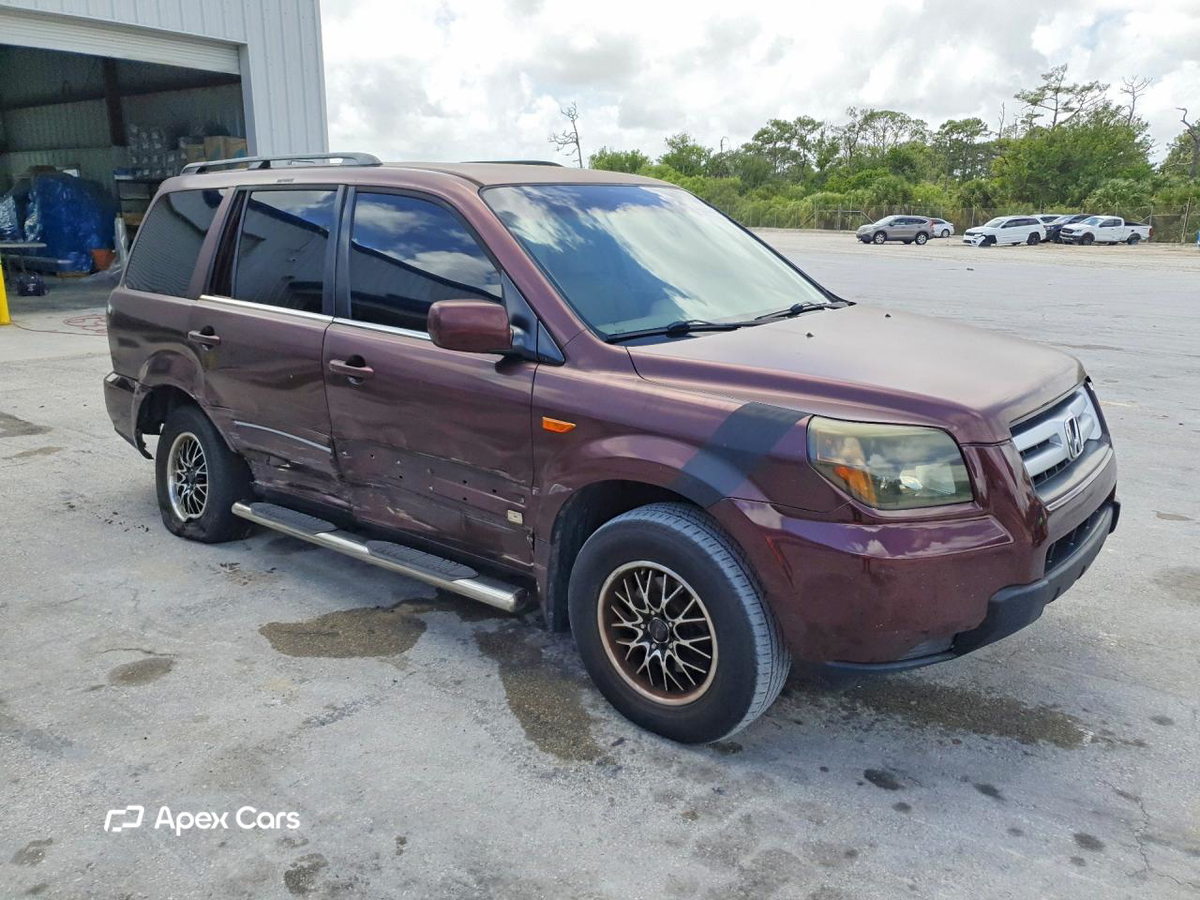 Honda Pilot 2008