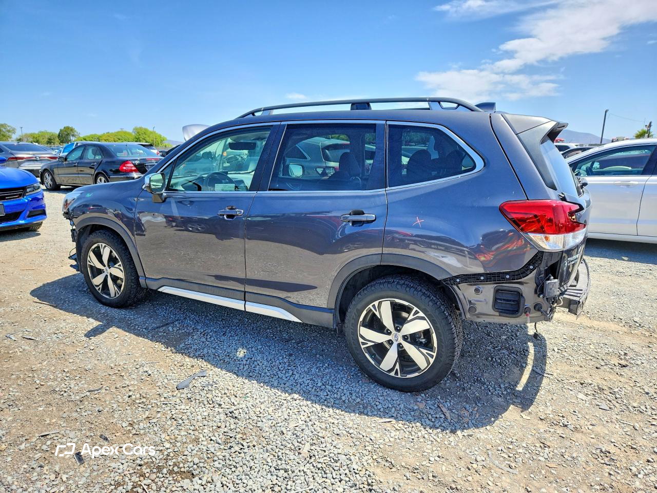 Subaru Forester 2020