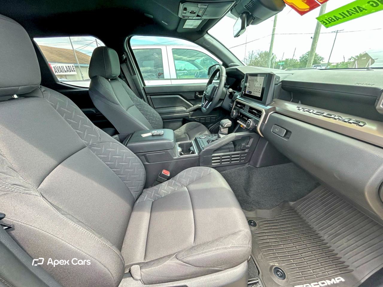 Toyota Tacoma 2024