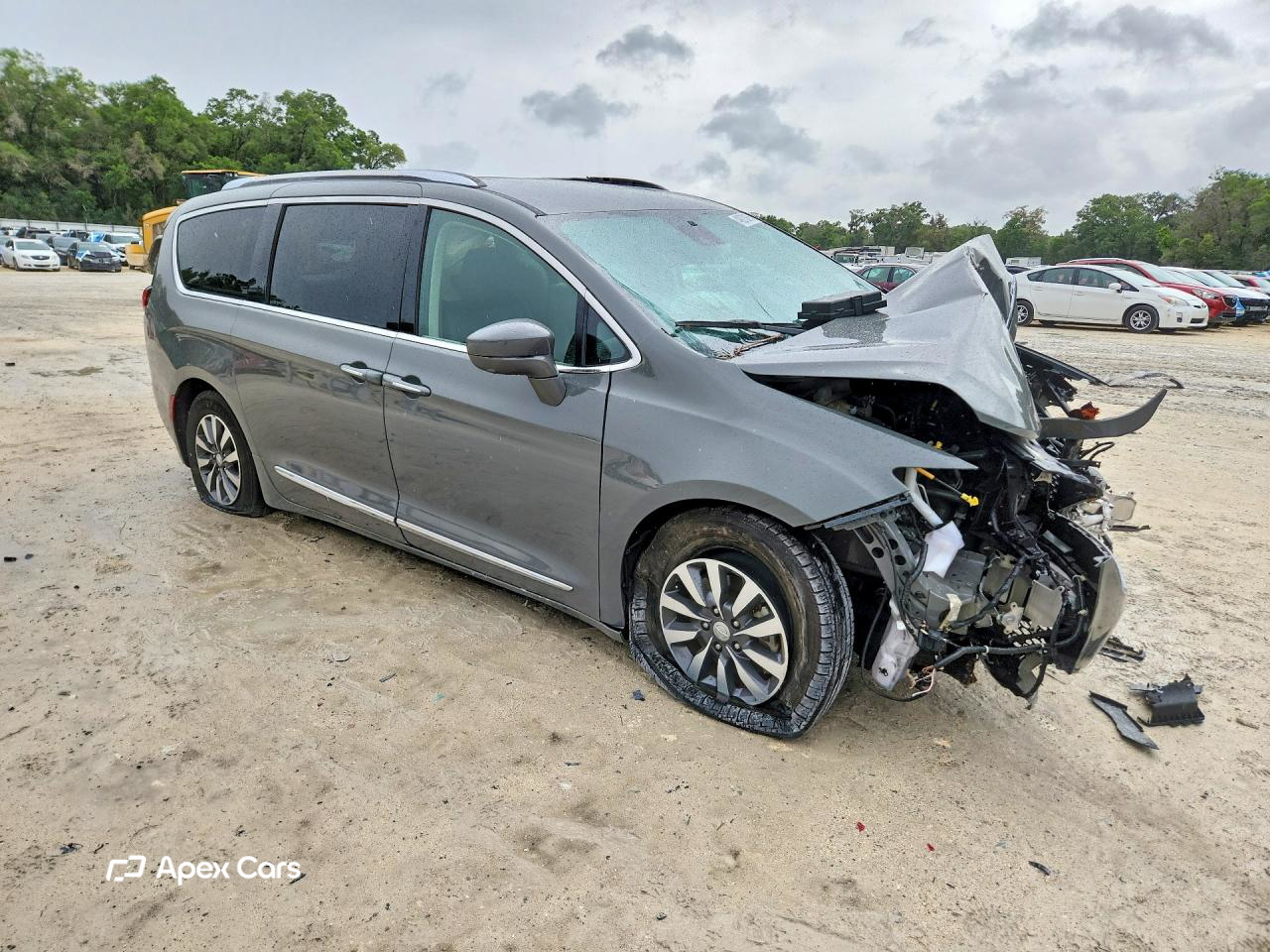 Chrysler Pacifica 2020