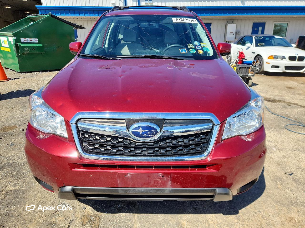 Subaru Forester 2015