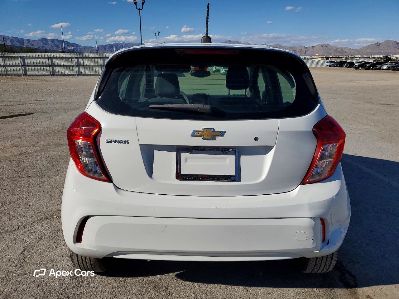 Chevrolet Spark 2017