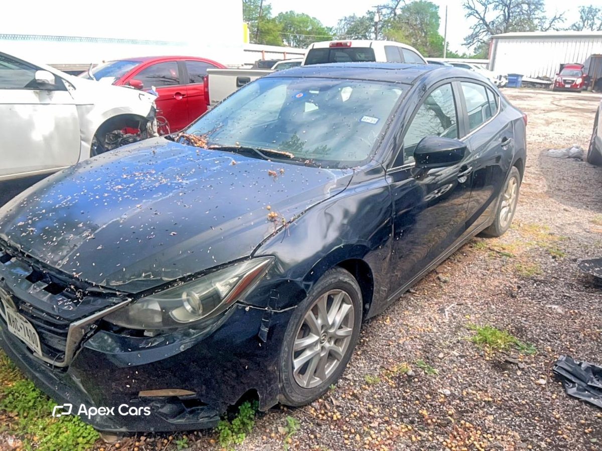 Mazda 3 2014