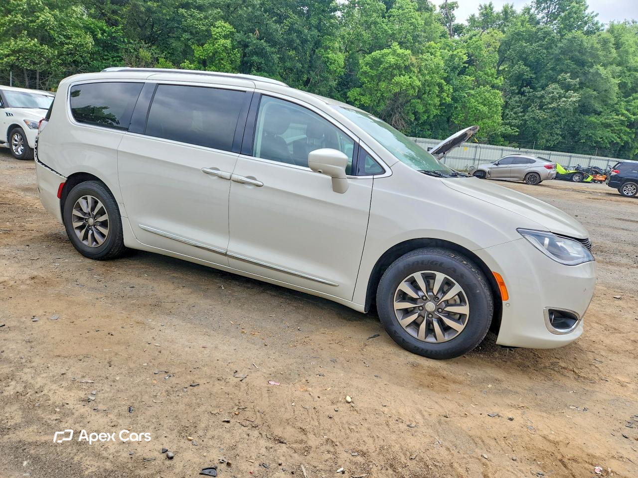 Chrysler Pacifica 2019