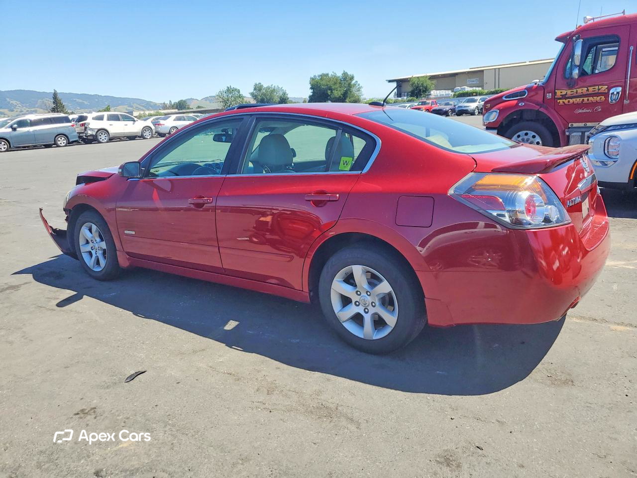 Nissan Altima 2007