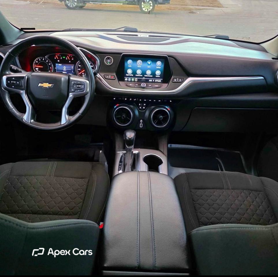 Chevrolet Blazer 2020
