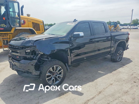 Chevrolet Silverado 2022 - Image 1 of 12