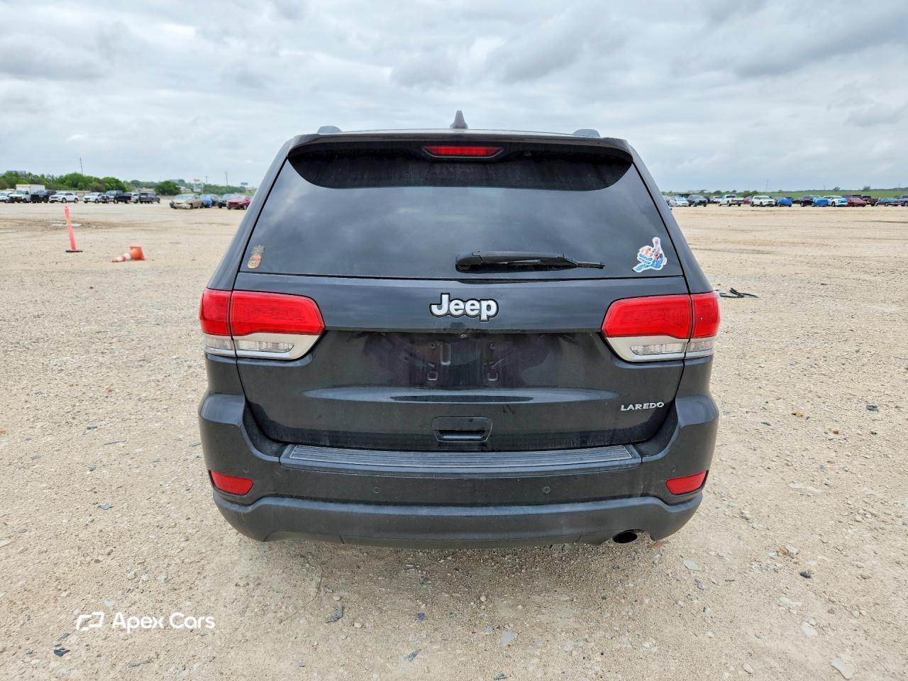 Jeep Cherokee 2016