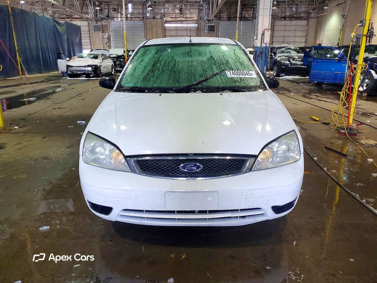 Ford Focus 2005