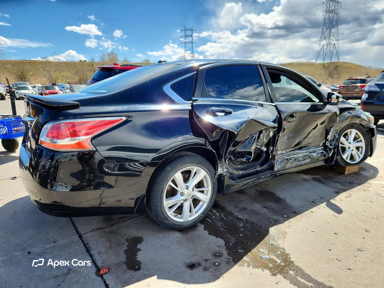 Nissan Altima 2015