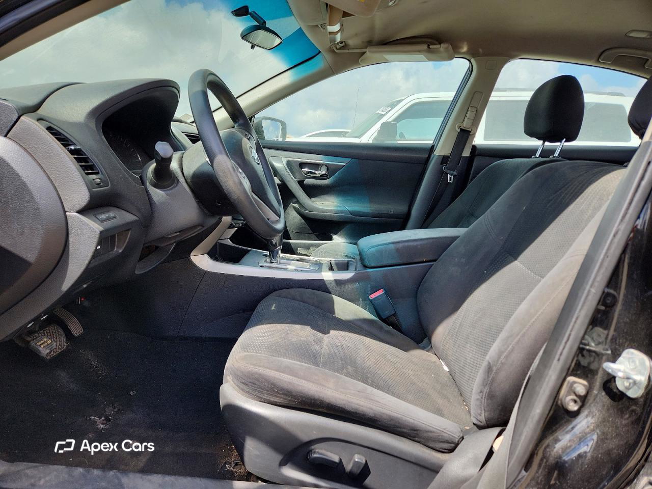 Nissan Altima 2015