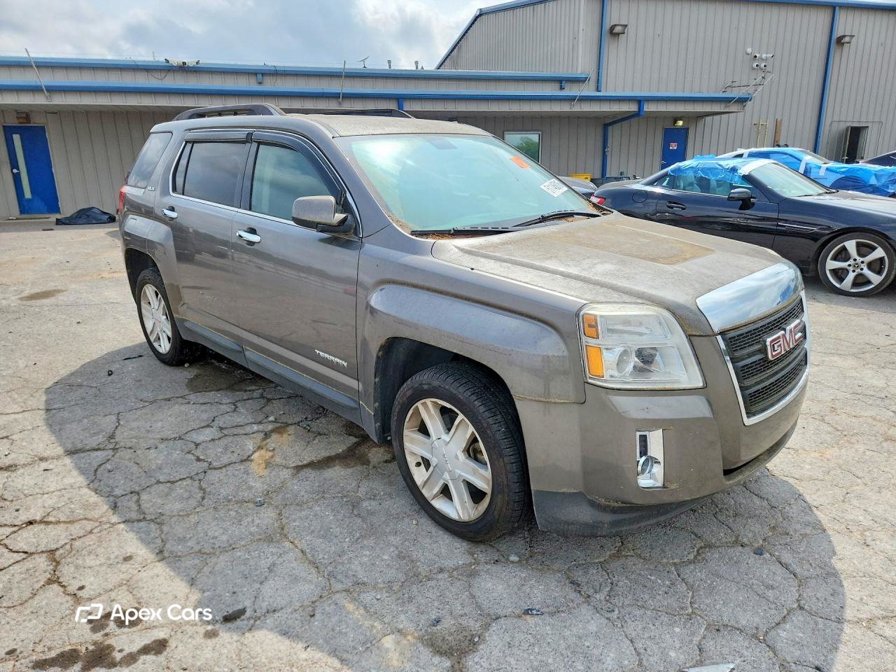 GMC Terrain 2011