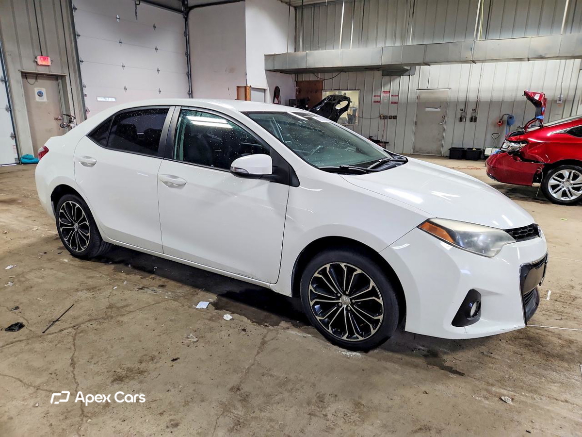 Toyota Corolla 2016
