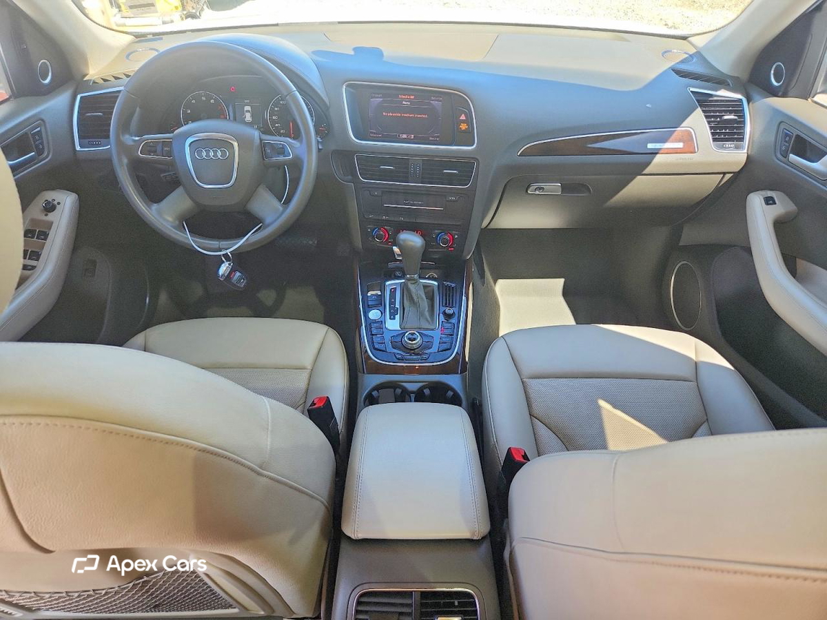 Audi Q5 2012