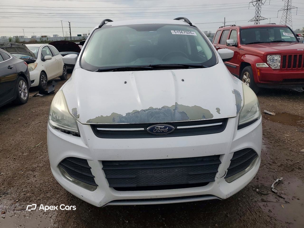 Ford Escape 2016